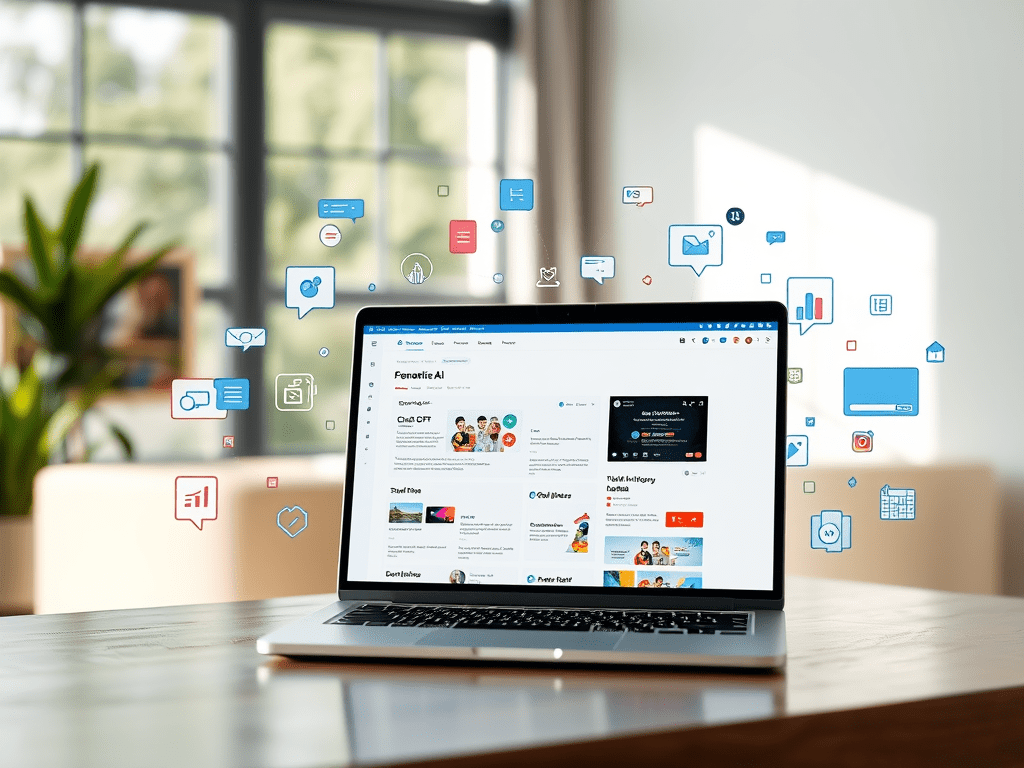 Top 10 Generative AI Tools for Small Businesses in 2025: Features, Pricing, and Real‑World Use Cases