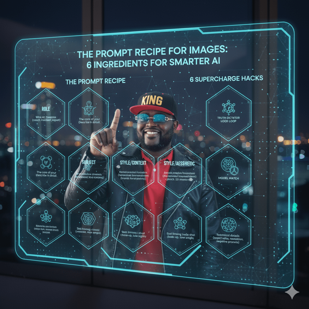 Master Image Prompt Engineering to Future‑Proof Your Skills